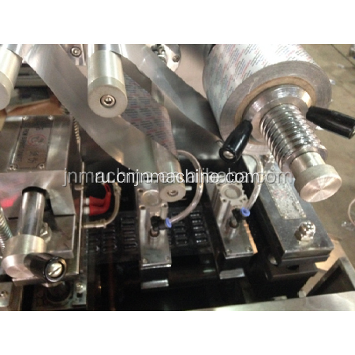 DPP-80 Автоматическая упаковочная машина Alu/Alu Liquid Blister